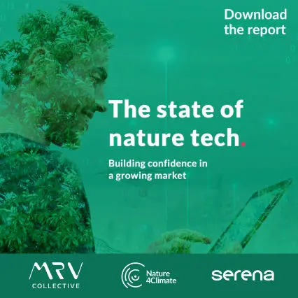 The state of nature tech