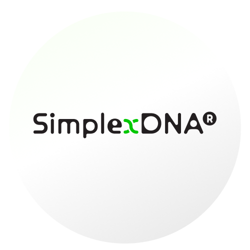 Simplex DNA